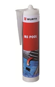 Würth Su Altı Sızdırmaz Yapıştırıcı Ms Pool Havuz İçin 290 Ml Würth Su Altı Sızdırmaz Yapıştırıcı Ms Pool Havuz İçin 290 Ml