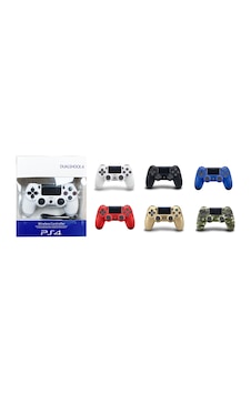 Platoon Pl-2870 Doubleshock4 Ps4 Analog Wireless Gamepad Oyun Kolu Platoon Pl-2870 Doubleshock4 Ps4 Analog Wireless Gamepad Oyun Kolu