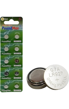 10x Ag7, Lr57, Lr927, 395 1,5v Alkalin Pil Düğme Hücreleri, Sr927, Sr927w Saat Oyuncakları, Küçük Elektronik Cihazlar, Saatler, Araba Anahtarları, Uzaktan Kumandalar, Teraziler İçin 10x Ag7, Lr57, Lr927, 395 1,5v Alkalin Pil Düğme Hücreleri, Sr927, Sr927w Saat Oyuncakları, Küçük Elektronik Cihazlar, Saatler, Araba Anahtarları, Uzaktan Kumandalar, Teraziler İçin