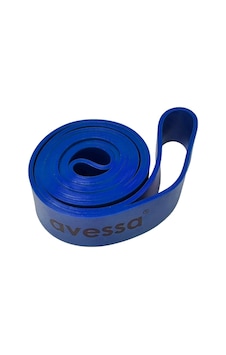 Avessa Blpb-64 Blue Latex Güç Bandı 64 Mm Avessa Blpb-64 Blue Latex Güç Bandı 64 Mm