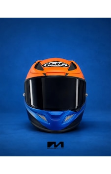 Hjc Rpha12 Kask Kos Mc27sf Çok Renkli Hjc Rpha12 Kask Kos Mc27sf Çok Renkli