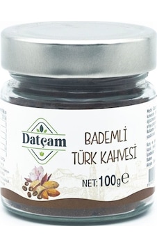 Datçam Bademli Türk Kahvesi 100 G