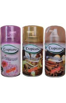 Air Freshener Oda Kokusu Rose Musk Cinnamon 3 Adet x 260 ML Air Freshener Oda Kokusu Rose Musk Cinnamon 3 Adet x 260 ML