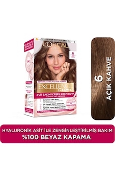L'oréal Paris Excellence Creme Saç Boyası 6 Allow Custom L'oréal Paris Excellence Creme Saç Boyası 6 Allow Custom