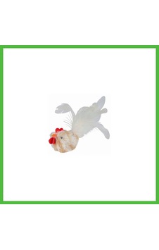 Vaveni Kedi Otlu Peluş Kedi Oyuncağı 8 Cm Arz