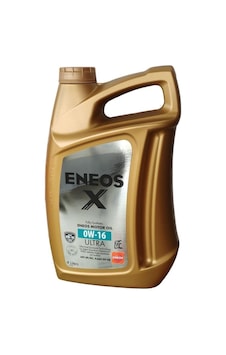 Eneos 0W-16 X Ultra Tam Sentetik Motor Yağı 4 L
