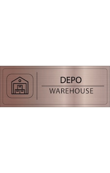 Mayeka Depo İsimlik Bronz Metal Kapı İsimliği Levhası Yönlendirme Tabelası Mayeka Depo İsimlik Bronz Metal Kapı İsimliği Levhası Yönlendirme Tabelası