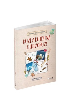 Kuzey Kutbu'na Gidiyoruz! - Nilay Dalyan - Redhouse Kidz Yayınları Kuzey Kutbu'na Gidiyoruz! - Nilay Dalyan - Redhouse Kidz Yayınları