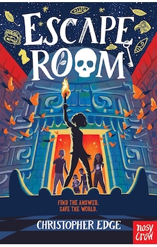 Escape Room - Nosy Crow Escape Room - Nosy Crow