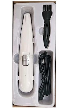 Holytachi İnce Başlıklı Sarjlı Ve Ledli Kedi Ve Köpekler İçin Tüy Kesme Makinesi Holytachi İnce Başlıklı Sarjlı Ve Ledli Kedi Ve Köpekler İçin Tüy Kesme Makinesi