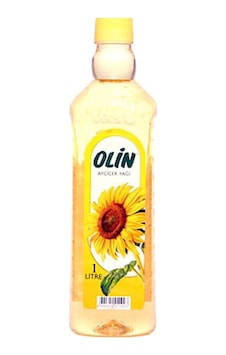 Olin Ayçiçek Yağı Pet 3 x 1 L Olin Ayçiçek Yağı Pet 3 x 1 L