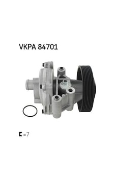 Skf Vkpa84701 Devirdaim Pompası Defender L316 11 16 Ford Transıt V363 11 2.2 155ps Ranger Tke 11 2.2 155ps Bk3q8a558cc- lr071294- lr156697 Skf Vkpa84701 Devirdaim Pompası Defender L316 11 16 Ford Transıt V363 11 2.2 155ps Ranger Tke 11 2.2 155ps Bk3q8a558cc- lr071294- lr156697