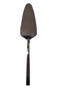 Nehir Sahra Sade Servis Spatula Çelik Nehir Sahra Sade Servis Spatula Çelik