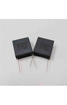 C42q2335mbsc000 3.3mf 305vac 27.5mm Xıamen Polyester Kondansatör 4 Adet C42q2335mbsc000 3.3mf 305vac 27.5mm Xıamen Polyester Kondansatör 4 Adet