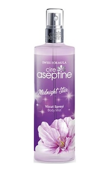 Cire Aseptine Midnight Star Vücut Spreyi 200 ML