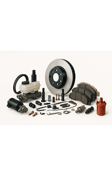 Bmw Gergi Rulmanı Bmw E39 E38 - Alt 01001