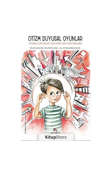 Otizm Duyusal Oyunlar - Doç. Dr. Barış Ekici Otizm Duyusal Oyunlar - Doç. Dr. Barış Ekici