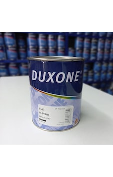 Duxone 2K Akrilik Kutu Boya Fıat 249 D Beyaz 1L