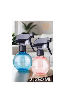 İeg Turk 2 Adet 250 Ml Boş Sprey Şişe İeg-hbrs34