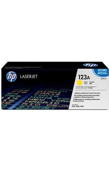 Hp Q3972A (123A) Sarı Toner-Hp 2550/Hp 2820-2840 Toneri