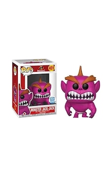 Funko Pop Disney Incredibles 2 Monster Jack Shop Exclusive