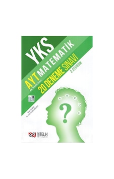 Nitelik Yks Ayt Matematik 20 Deneme 2.Oturum Nitelik Yks Ayt Matematik 20 Deneme 2.Oturum