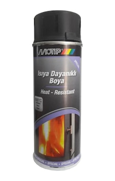 Motip 690 Derece Isıya Dayanıklı Siyah 400 ML Motip 690 Derece Isıya Dayanıklı Siyah 400 ML