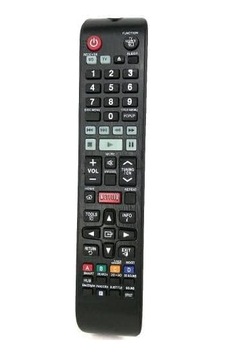 Blu-ray Dvd Oynatıcı İçin Uygun - Ah59-02404a Ah59-02413a Ah59-02381a Ah59-02406a Ah59-02540a Ht-e4500 Ht-e6750 Dvd Sinema Ses Sistemi Uyumlu Kumanda Yedek Kumanda Blu-ray Dvd Oynatıcı İçin Uygun - Ah59-02404a Ah59-02413a Ah59-02381a Ah59-02406a Ah59-02540a Ht-e4500 Ht-e6750 Dvd Sinema Ses Sistemi Uyumlu Kumanda Yedek Kumanda