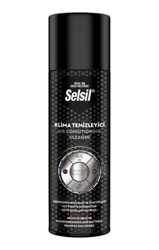 Selsil Tas-028 Klima Temizleyici Sprey 150ml