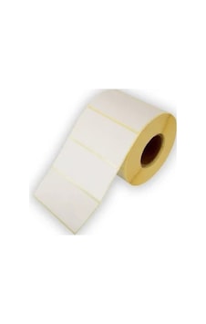80x40 Yapışkanlı Etiket 1000 Li Sarım Diğer 80x40 Yapışkanlı Etiket 1000 Li Sarım Diğer