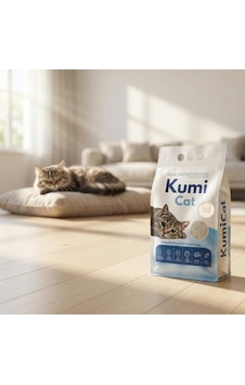 Eko-premium Marsilya Sabunu Kokulu Kedi Kumu, Güçlü Topaklanan Bentonit %99.5 Tozsuz , 5 L Eko-premium Marsilya Sabunu Kokulu Kedi Kumu, Güçlü Topaklanan Bentonit %99.5 Tozsuz , 5 L