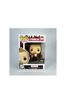 Pop Shaun Of The Dead Figür - 1660 - Special Edition Pop Shaun Of The Dead Figür - 1660 - Special Edition