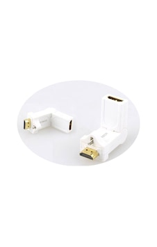Hytech Hy W220 Hdmı 90 Derece Dişi Erkek Çevirici