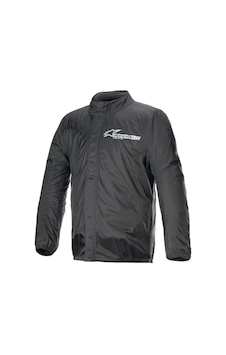 Alpinestars Hurricane V2 Üst Yağmurluk Siyah Alpinestars Hurricane V2 Üst Yağmurluk Siyah