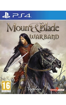 Mount & Blade Warband PS4 Oyun