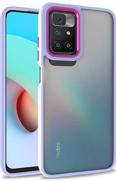 Xiaomi Redmi 10 Uyumlu Kılıf Zore Flora Kapak Xiaomi Redmi 10 Uyumlu Kılıf Zore Flora Kapak