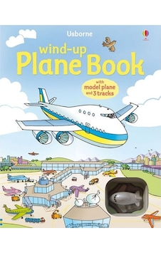 Usborne Wind Up Plane Usborne Usborne Wind Up Plane Usborne