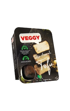 Veggy Tütsü Aromalı Tofu 200gr-3074