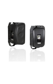 König Ks-5t 5" 150 Watt Siyah Trafolu Sütun Hoparlör - 2 Li Paket Halinde