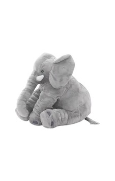 Selay Toys Oturan Fil Gri 40 Cm 1587 Gri Selay Toys Oturan Fil Gri 40 Cm 1587 Gri