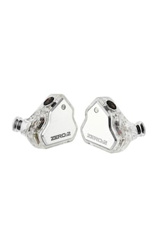7hz X Crinacle Zero: 2 10mm Dinamik Sürücülü Iem Kulaklık Kulak Içi Kulaklık