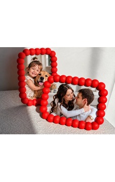 Dekoratif Renkli Fotoğraf Çerçevesi Boncuk Tasarımlı Modern Masaüstü Çerçeve Ev Ve Ofis Dekoru 60350933 Dekoratif Renkli Fotoğraf Çerçevesi Boncuk Tasarımlı Modern Masaüstü Çerçeve Ev Ve Ofis Dekoru 60350933
