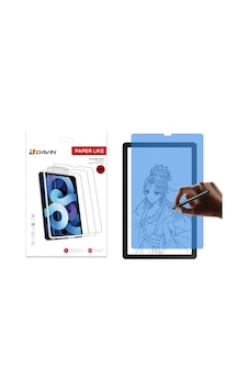 Goocamp Lenovo Tab M9 Kağıt Hisli Mat Uyumlu Davin Paper Like Tablet Ekran Koruyucu-renksiz Goocamp Lenovo Tab M9 Kağıt Hisli Mat Uyumlu Davin Paper Like Tablet Ekran Koruyucu-renksiz