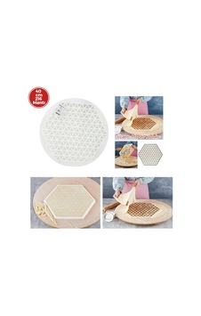 Plastlife Kp-177 Yuvarlak Mantı Kalıbı - Plastik 41 Cm Çap- 36'li Paket Diğer Plastlife Kp-177 Yuvarlak Mantı Kalıbı - Plastik 41 Cm Çap- 36'li Paket Diğer