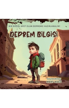 Deprem Bilgisi- Kayra Çocuk Deprem Bilgisi- Kayra Çocuk