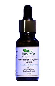 Hypatia Nemlendirici Aydınlatıcı Serum 20 Ml Hypatia Nemlendirici Aydınlatıcı Serum 20 Ml