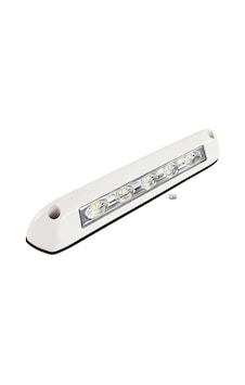 Tyt Dış Led Aydınlatma 12v/24v Beyaz Kasa - Beyaz Işık Tyt Dış Led Aydınlatma 12v/24v Beyaz Kasa - Beyaz Işık
