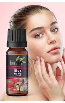 Beralifel Soğuk Sıkım Hint Yağı 20 ML Beralifel Soğuk Sıkım Hint Yağı 20 ML