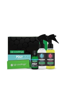 İgl Ecocoat Poly Seramik Kaplama 30ml. İgl Ecocoat Poly Seramik Kaplama 30ml.