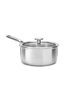 Kitchenaid Artisan Çelik 3 Katlı Kaserol 20cm -3258 Kitchenaid Artisan Çelik 3 Katlı Kaserol 20cm -3258